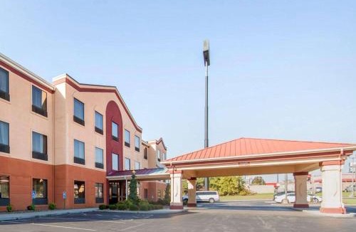 London Hotel | Comfort Suites London South