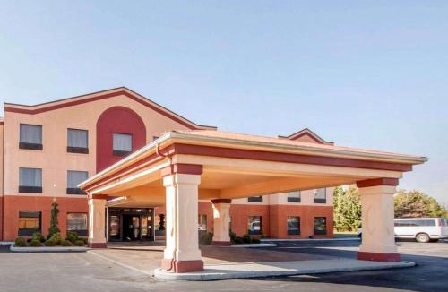 London Hotel | Comfort Suites London South