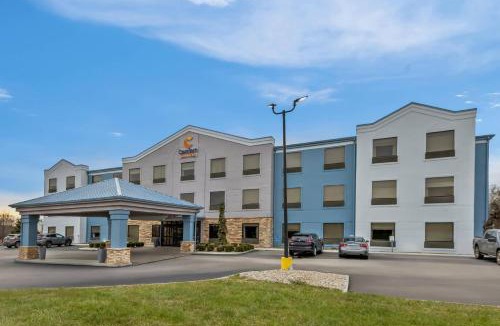 London Hotel | Comfort Suites London South