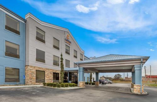 London Hotel | Comfort Suites London South