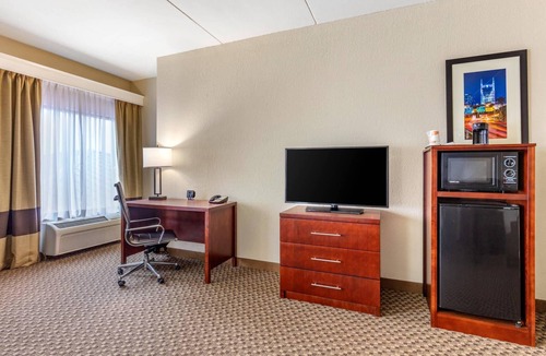 Smyrna Hotel | Comfort Suites Smyrna - Nashville Area