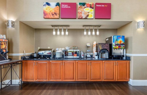 Smyrna Hotel | Comfort Suites Smyrna - Nashville Area