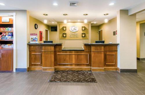 Wytheville Hotel | Comfort Suites Wytheville near Conference Center
