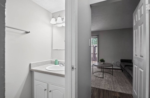 Church Street Apartment | Comfortable 2BR space near shops and dining