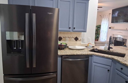 Dallas House | Comfortable 4-Bedroom Retreat Near Dallas & Hiram, Ideal for Long-Term Guests