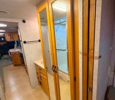 Gadsden House | comfortable home on wheels
