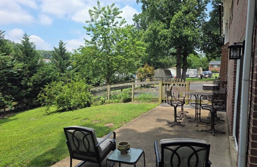 Mechanicsville House | Comfy Mechanicsville rancher with entertainment for all age groups!