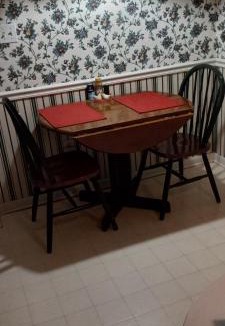 Huntington House | Comfy Room