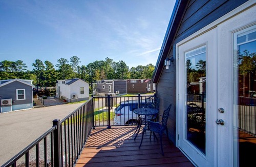 Gilbert House | Communal Fire Pit & Dock! Tiny Home By Lake Murray