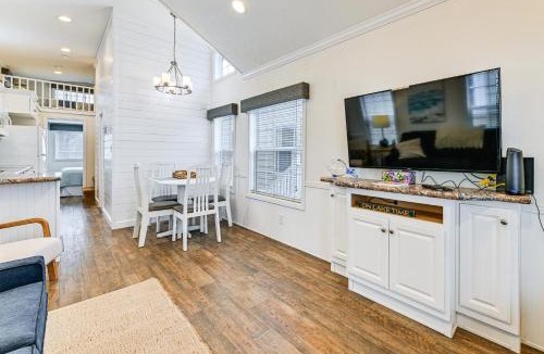 Sherrills Ford House | Community Perks + Views: Cozy Lake Norman Cottage