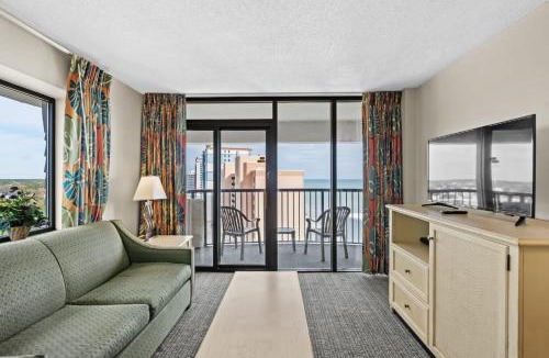 Myrtle Beach House | Compass Cove Resort Unit 1525 - Ocean view