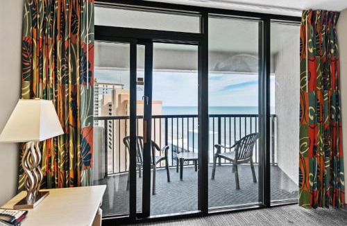 Myrtle Beach House | Compass Cove Resort Unit 1525 - Ocean view