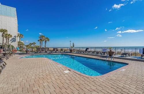 Myrtle Beach House | Compass Cove Resort Unit 1525 - Ocean view