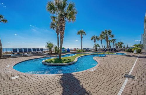 Myrtle Beach House | Compass Cove Resort Unit 1525 - Ocean view