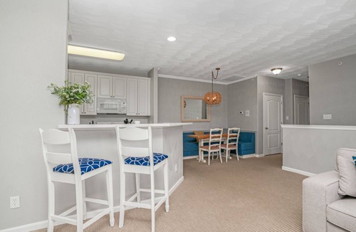 Cape Charles Condo | Compass Rose Retreat | Pools, Golf, Private Beach & More!