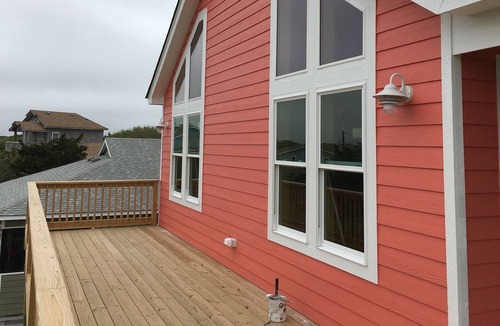 Avon Cottage | Conched Out - 2BR, 2 Full BA, Sleeps 6