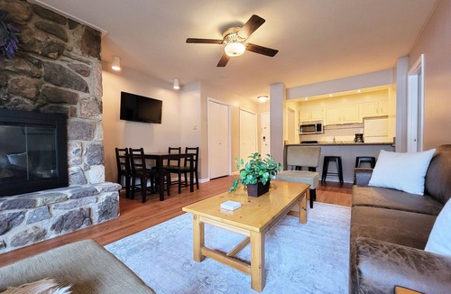 Mount Jackson Condo | Condo at Bryce Resort