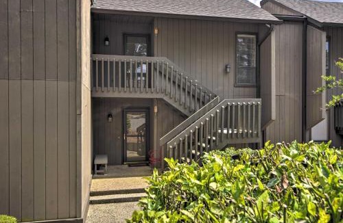 Pinehurst House | Condo By Pinehurst Golf Course w/Peaceful Patio