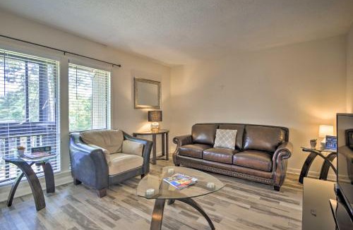 Pinehurst House | Condo By Pinehurst Golf Course w/Peaceful Patio