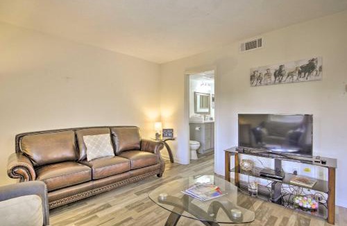 Pinehurst House | Condo By Pinehurst Golf Course w/Peaceful Patio