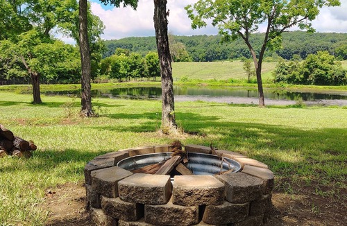 Fredericktown House | Conestoga Covered Wagon at Cherrywood Farms - Hearthstone