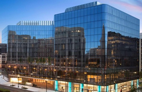 Downtown Washington D.C. Hotel | Conrad Washington DC