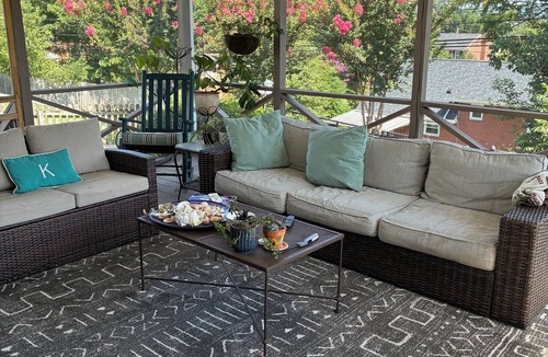 Roanoke House | Convenient 3 bedroom house in Roanoke, VA - close to VA Tech and DT Roanoke