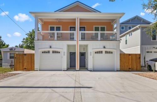 North Carolina Coast Villa | Coral Cottage Duplex