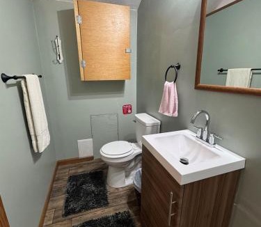 Woodbine Ski Chalet | Corbin Cottage Near Corbin Arena, Laurel River Lake & Cumberland Falls