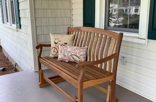 Tuscaloosa House | Cottage at Hackberry Circle