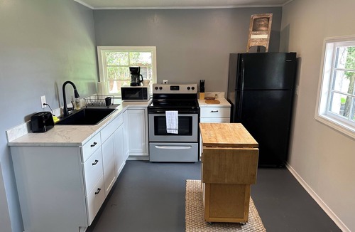 Pinnacle Cottage | Cottage at Pilot Mountain