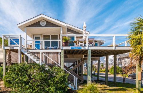North Carolina Coast House | Cottage at Scotch Bonnet