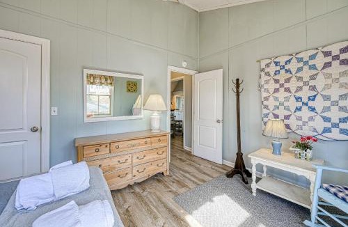 Moneta House | Cottage at the Lake - Waterfront lake-view home with dock, fireplace, pool table, kayaks, & firepit