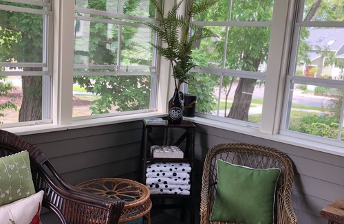 New Buffalo Cottage | ~Cottage Moe~