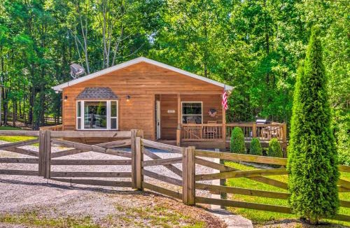 Byrdstown House | Country Cottage < 3 Mi to Dale Hollow Lake!
