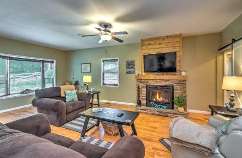 Byrdstown House | Country Cottage < 3 Mi to Dale Hollow Lake!