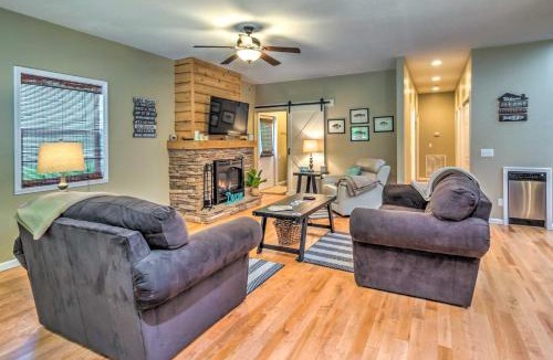 Byrdstown House | Country Cottage < 3 Mi to Dale Hollow Lake!