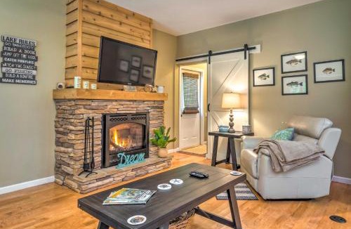 Byrdstown House | Country Cottage < 3 Mi to Dale Hollow Lake!