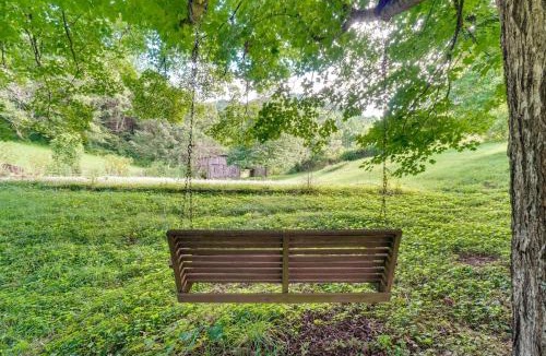 Sharps Chapel House | Country Cottage Near Norris Lake