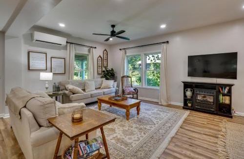 Sharps Chapel House | Country Cottage Near Norris Lake