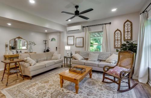 Sharps Chapel House | Country Cottage Near Norris Lake