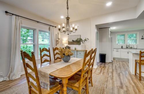 Sharps Chapel House | Country Cottage Near Norris Lake