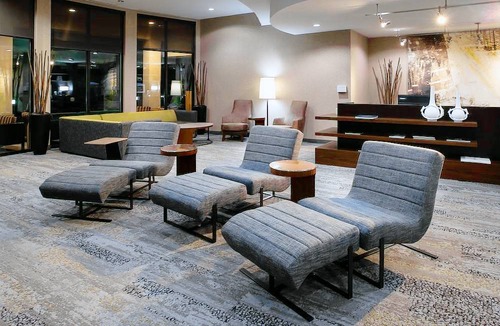 High Point Hotel | Courtyard by Marriott High Point
