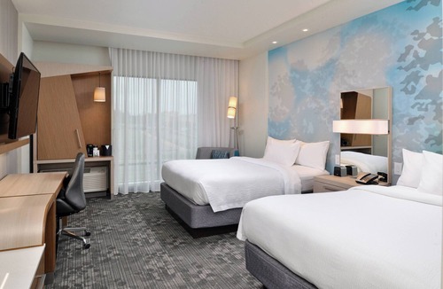Dixie - Berryhill Hotel | Courtyard by Marriott Charlotte Steele Creek