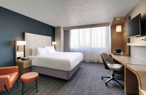 Ogden Hotel | Courtyard by Marriott Ogden