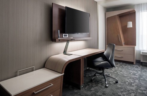 Pullman Hotel | Courtyard by Marriott Pullman
