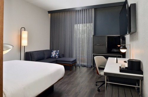 Southwest Raleigh Hotel | Courtyard by Marriott Raleigh Cary Crossroads