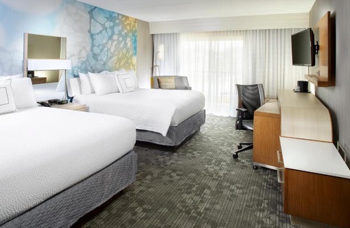 State College Hotel | Courtyard by Marriott State College