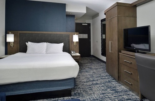 Downtown Wilmington Hotel | Courtyard by Marriott Wilmington Downtown/Historic District