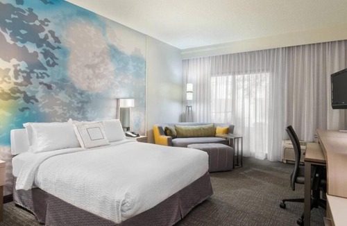 Wilmington Hotel | Courtyard by Marriott Wilmington/Wrightsville Beach